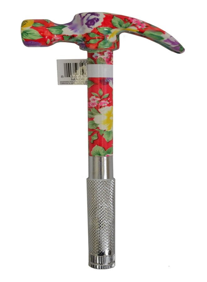 Diamond Visions 22-2220711 Floral Hammer