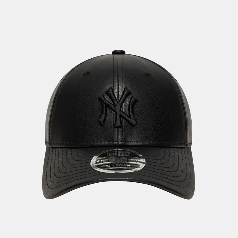 Men's MLB New York Yankees PU 9FORTY Cap