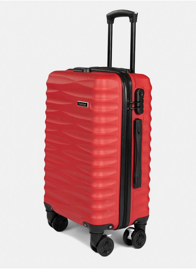 Hammer Hammer Laggage Size 20" Shadow - 100% Pure ABS Material - One Year Warranty + 2 Year Free Maintenance  - Image 2