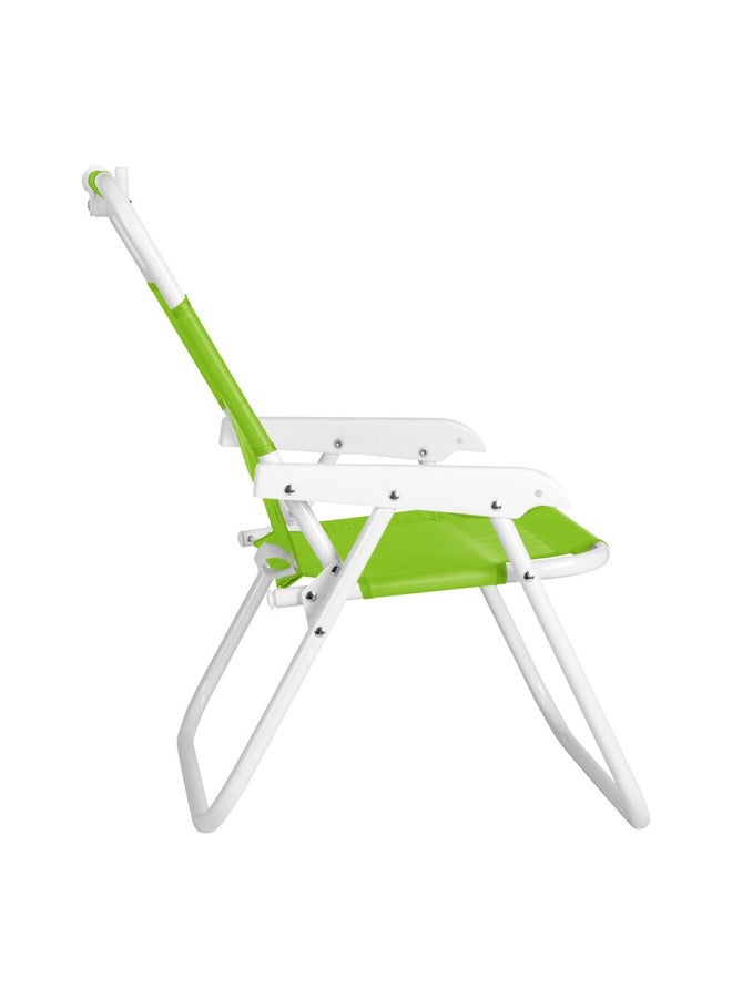 DPT Baby chair with umbrella, 50 kg capacity - durable and lightweight, easy to carry and store, provides comfort and safety for children  - Image 2