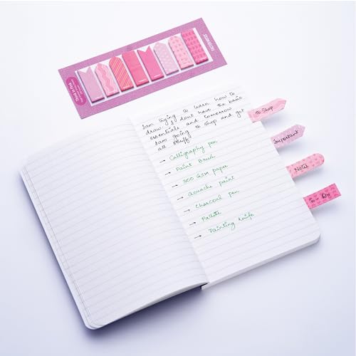 Factor Notes Sticky Notes (Think in Pink) - Image 3