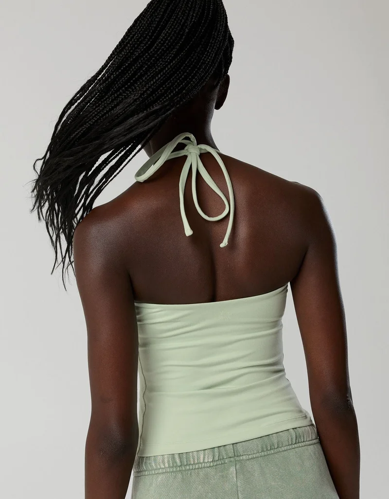 Aerie  OFFLINE By Aerie The Hugger Halter Top for Women | Best Price UAE
