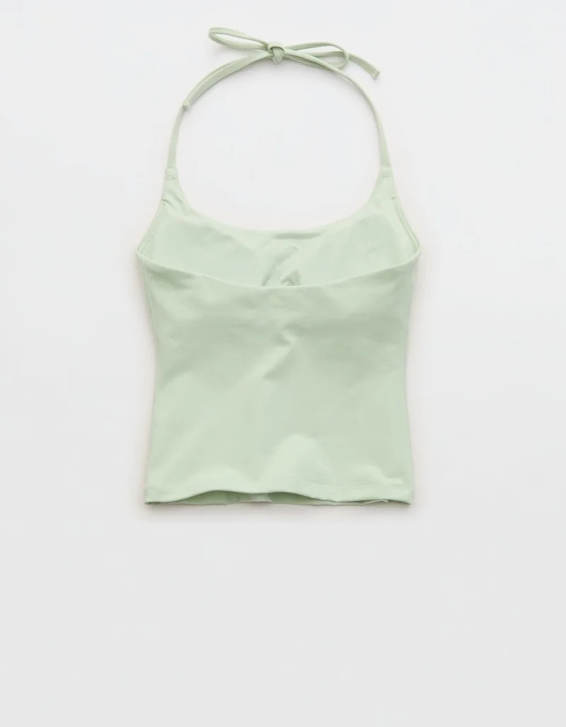 Aerie  OFFLINE By Aerie The Hugger Halter Top for Women | Best Price UAE