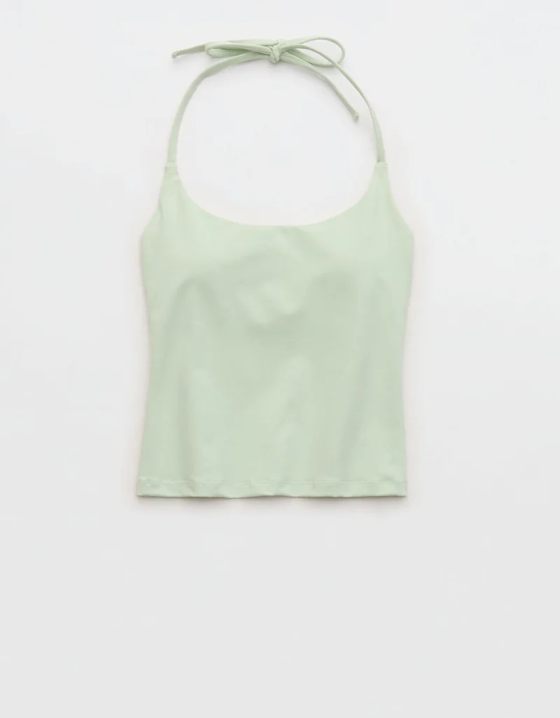 Aerie  OFFLINE By Aerie The Hugger Halter Top for Women | Best Price UAE