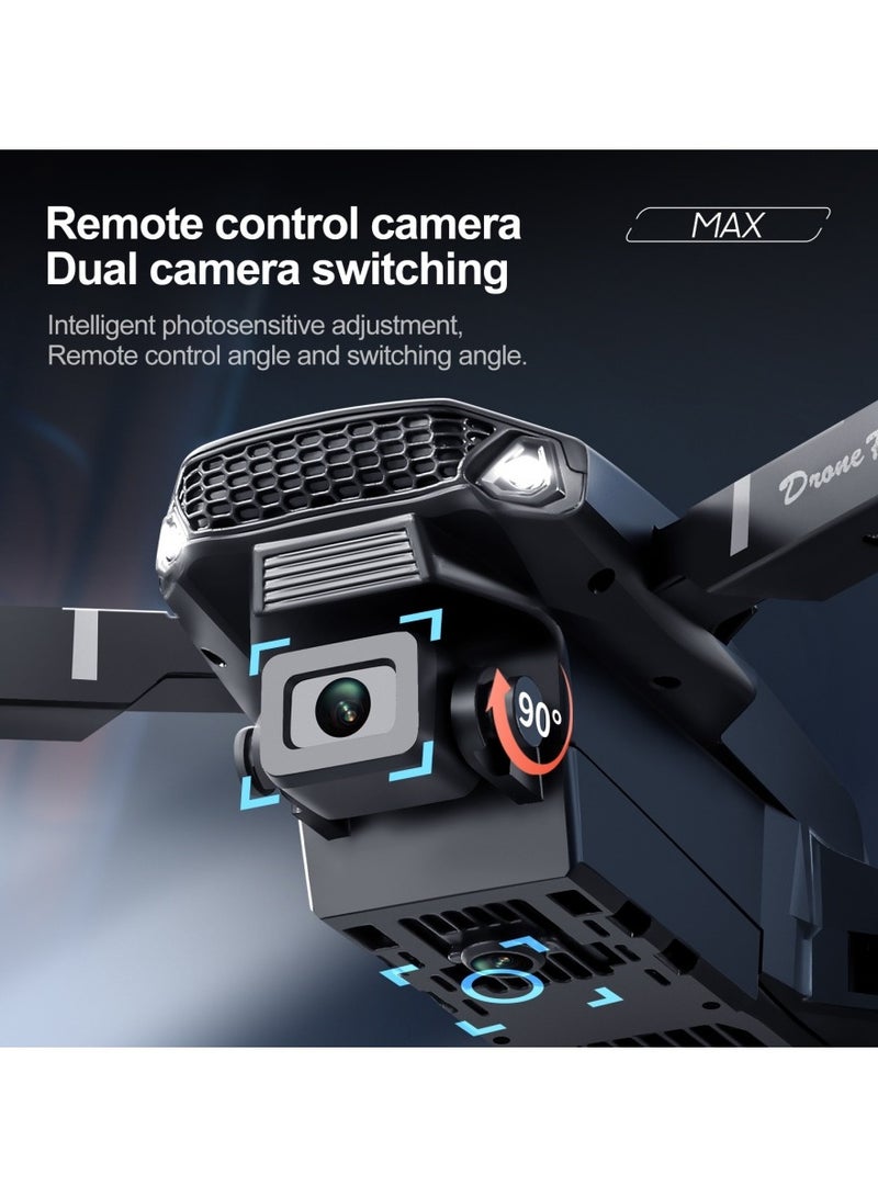 E88 Drone with Built-in Display Screen Aerial Photography Quadcopter Remote Control Aircraft FPV HD Camera Foldable RC Drone  - Image 3