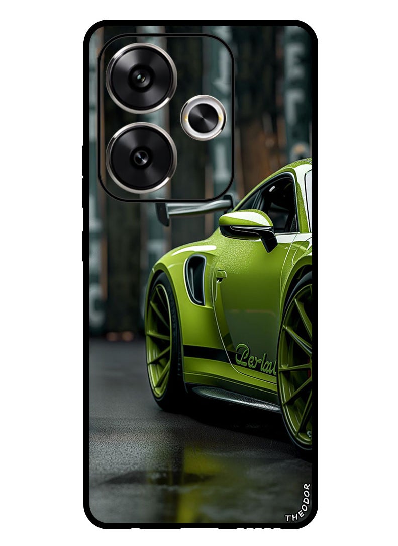Theodor Protective Case Anti Scratch Shock Proof Bumper Cover For Xiaomi Redmi Turbo 3 Carr 5  - Image 1