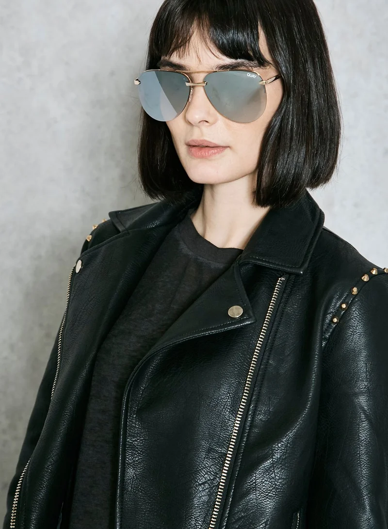 Quay The Playa Sunglasses