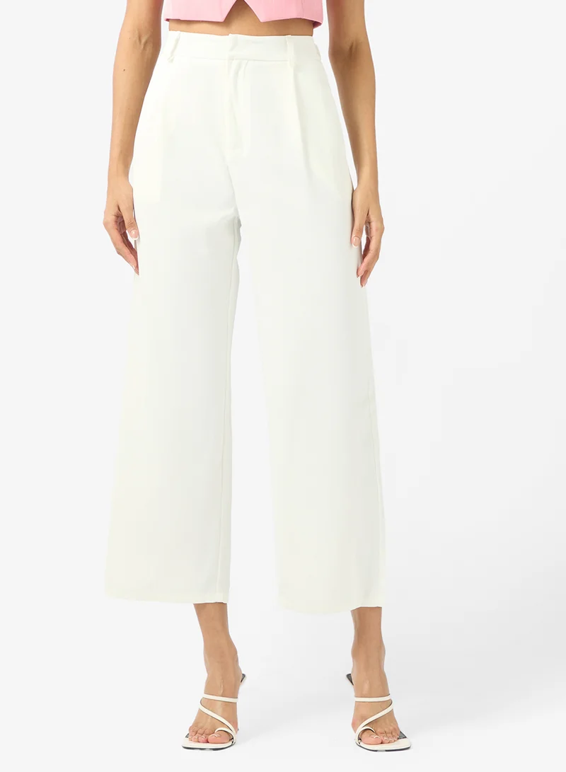 ايلا Straight Fit Trouser