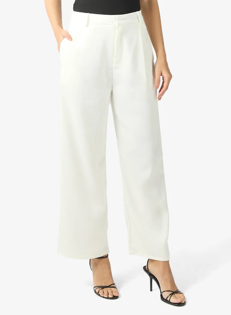 ELLA Straight Fit Trouser