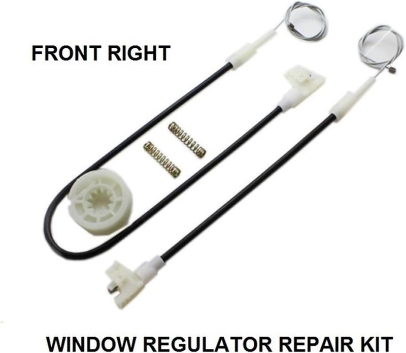Wivplex VITO W638 Window Regulator Repair Kit - Image 2