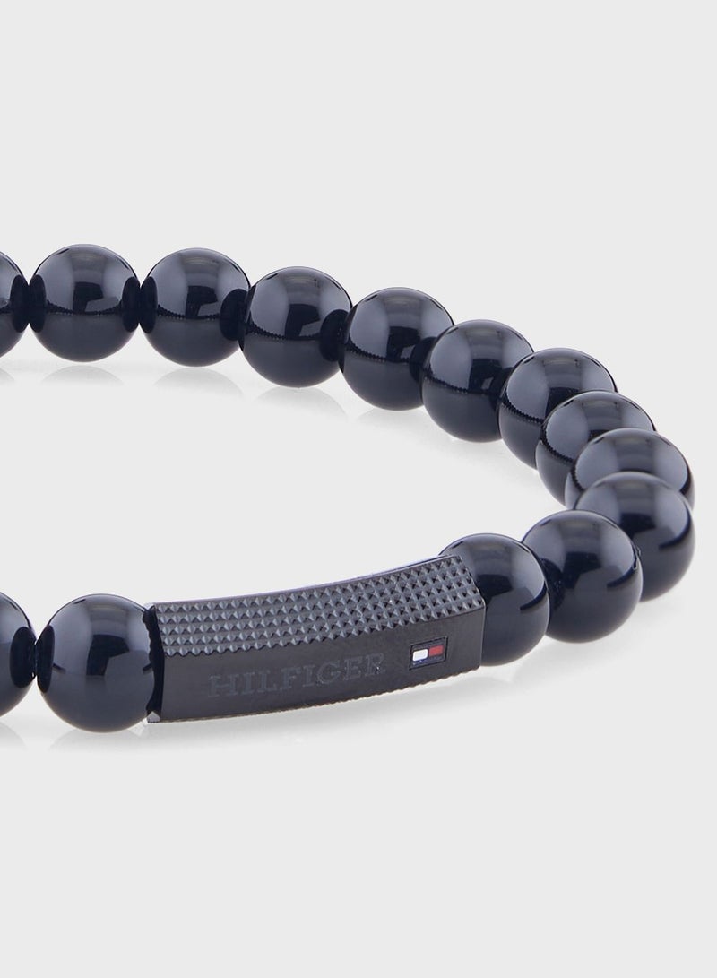 تومي هيلفيغر سوار مضفر - Image 3