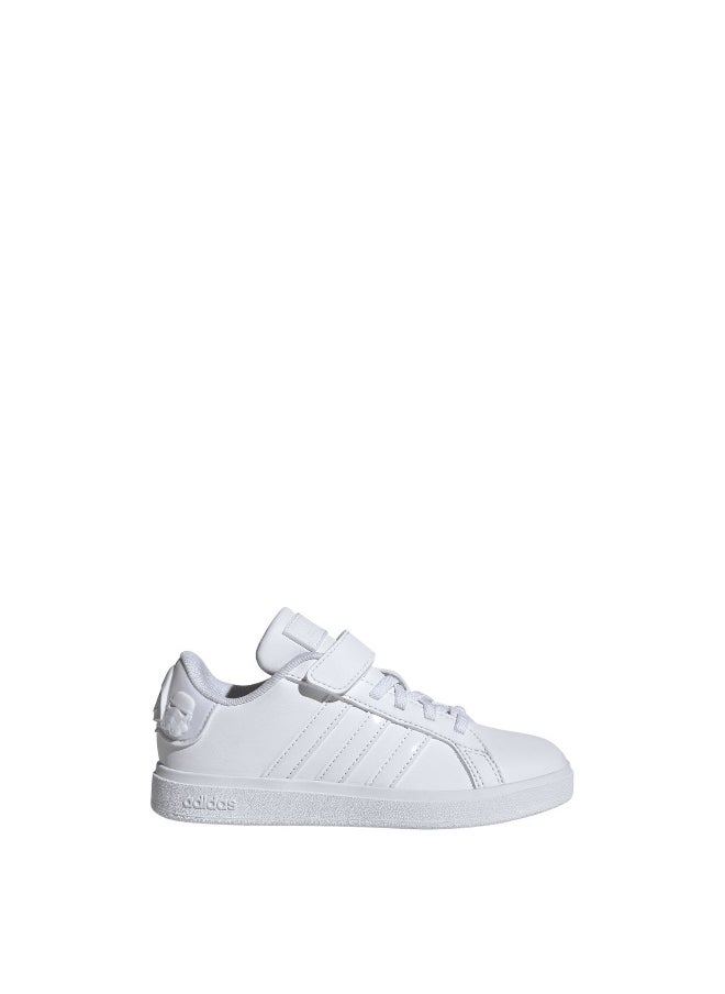 Adidas adidas Star Wars Grand Court 2.0 El C White Sportwear Shoes 10K  - Image 2
