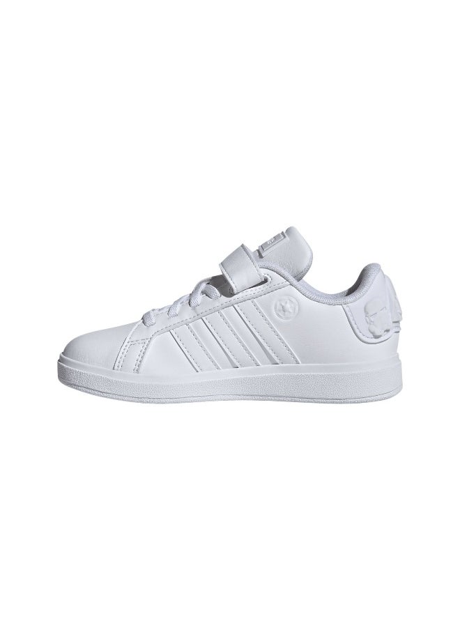 Adidas adidas Star Wars Grand Court 2.0 El C White Sportwear Shoes 10K  - Image 5