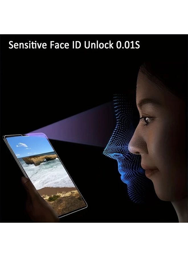 Privacy Screen Protector Compatible with iPad Pro 12.9 inch 2020 Model 2 Pack - Image 4