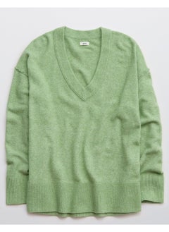 Aerie Unreal V Neck Sweater - pzsku/ZC5918CBB7B8468FA2B8CZ/45/_/1734642179/b53c836f-f52d-4ec8-b41b-49f625b84cad