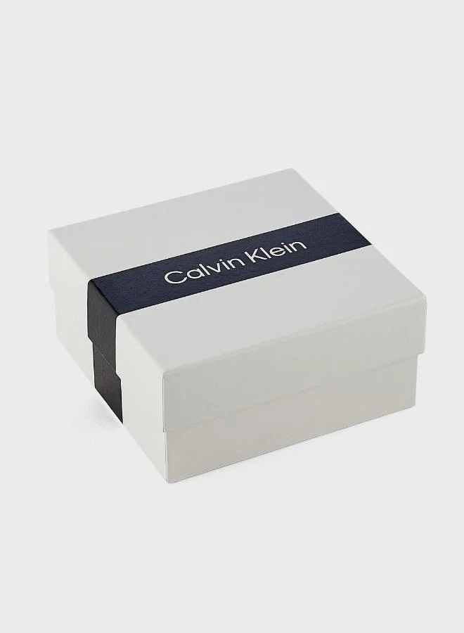 CALVIN KLEIN Necklace with a Heart Pendant