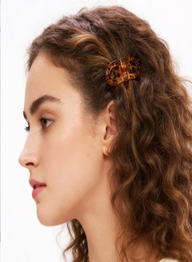 DICSINM Magnetic Hair Clips – Strong Hold No-Slip Magnetic Hair Styling Clips for Women, Seamless 2-in-1 Design for Easy Everyday Hairstyles, Clip No Crease, Perfect for Daily Hair Styling（2.95 in*1.18 in） - Image 3