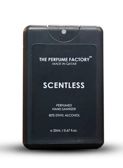 Scentless