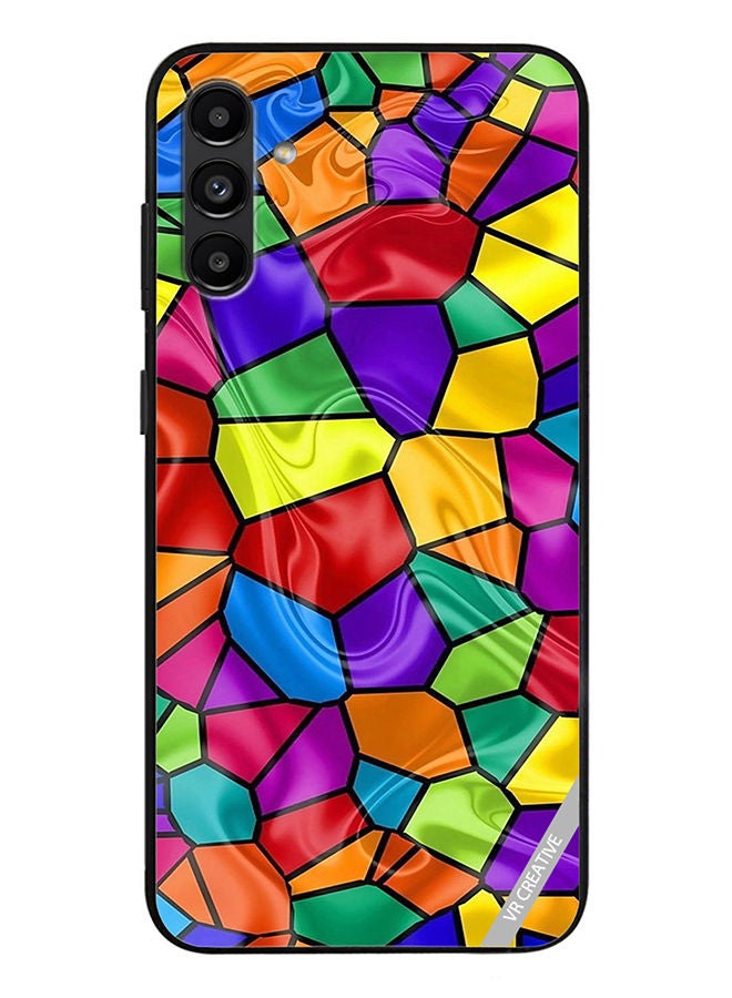 VR CREATIVE Protective Case Cover For Samsung Galaxy A13 5G Mix Color Design Design Multicolour - Image 1