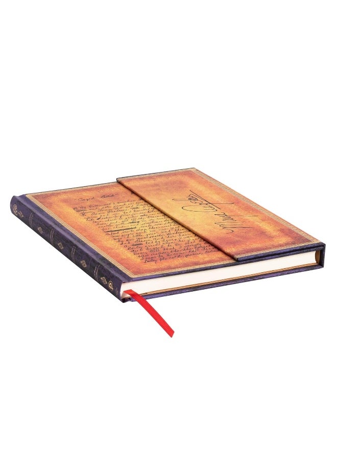 Angelou, I Know Why the Caged Bird Sings (Embellished Manuscripts Collection) Ultra Lined Hardcover Journal  - Image 3