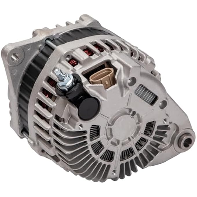 HY-SPEED Alternator Compatible with Altima 2011 2012 2013 2014 2015 2016 2017 2018 3.5L Maxima 11 12 13 14 16 17 18 Murano 17 18 Replaces# A003TJ3691 A003TJ3691ZC - Image 5