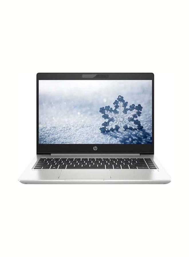 HP Probook 440G7 Laptop With 14 Inch FHD Display, Core i7-10510U Processor/8GB RAM/512GB SSD/2GB Nvidia GeForce MX250 Graphics English/Arabic Silver - Image 2