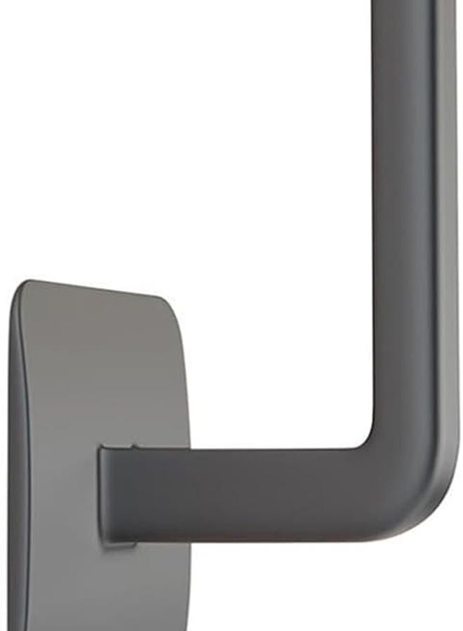 Black Traceless Sticky Hooks For Home Organization No Drilling Installation - Image 1