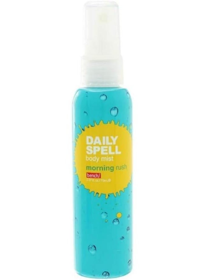 بينش بخاخ معطر للجسم مورنينج راش ديلي سبيل 70 مل