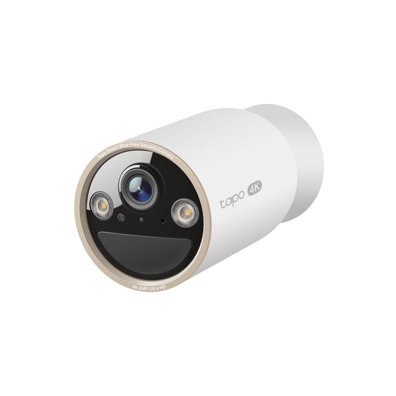 Tapo MagCam 4K Outdoor Wireless Security Camera Up to 200Day Battery Magnetic Mount PersonVehicle Detection SubscriptionFree Local Storage or Optional Cloud Compatible with Alexa C460 - Image 2