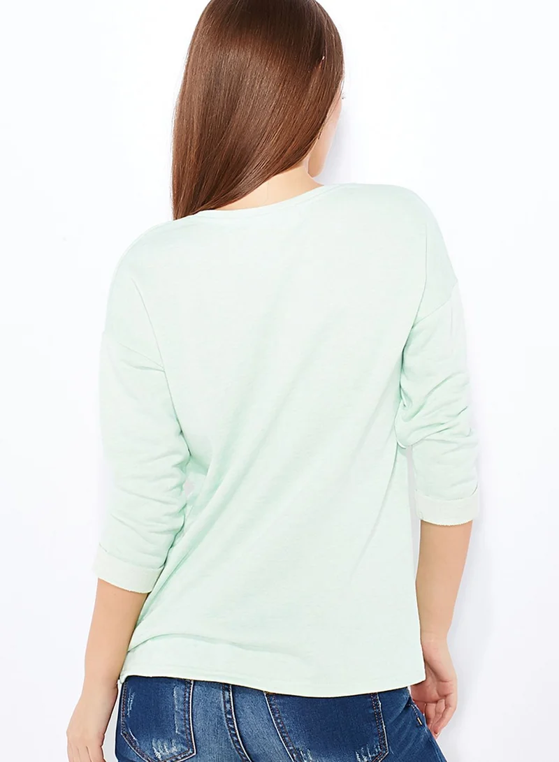 Daphnea Relax Jumper