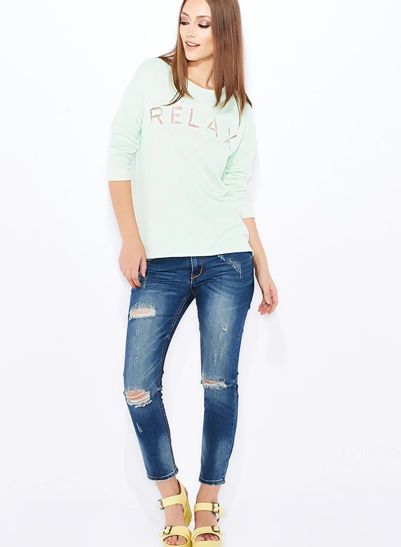 Daphnea Relax Jumper