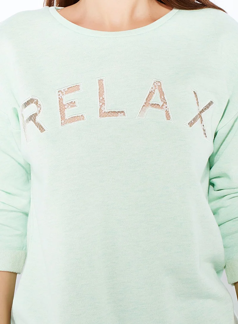 Daphnea Relax Jumper