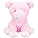 TRIXIE Be Eco Edison The Piggy Plush Dog Toy for All Dogs 95 Fun and Cuddly Squeaky Dog Toy 96 Recycle Material - Image 3