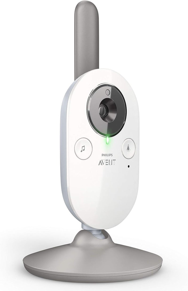 PHILIPS Avent Digital Baby Monitor with Camera and Audio 35 Display Baby Camera Monitor with 2Way Talk Night Vision Temperature 980ft Range Video Baby Monitor with No Wifi Lullabies - Image 4