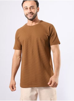 Arafa Dual T-Shirt lightweight, breathable fabric 