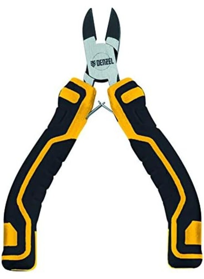 denzeL 5 Inch Mini Side Cutter With Opening Assist  - Image 1