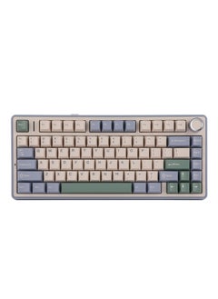 AULA F75 Mechanical Keyboard RGB Reaper Switch Gaming Keyboard with Bluetooth/2.4GHz/Wired  - Image 1