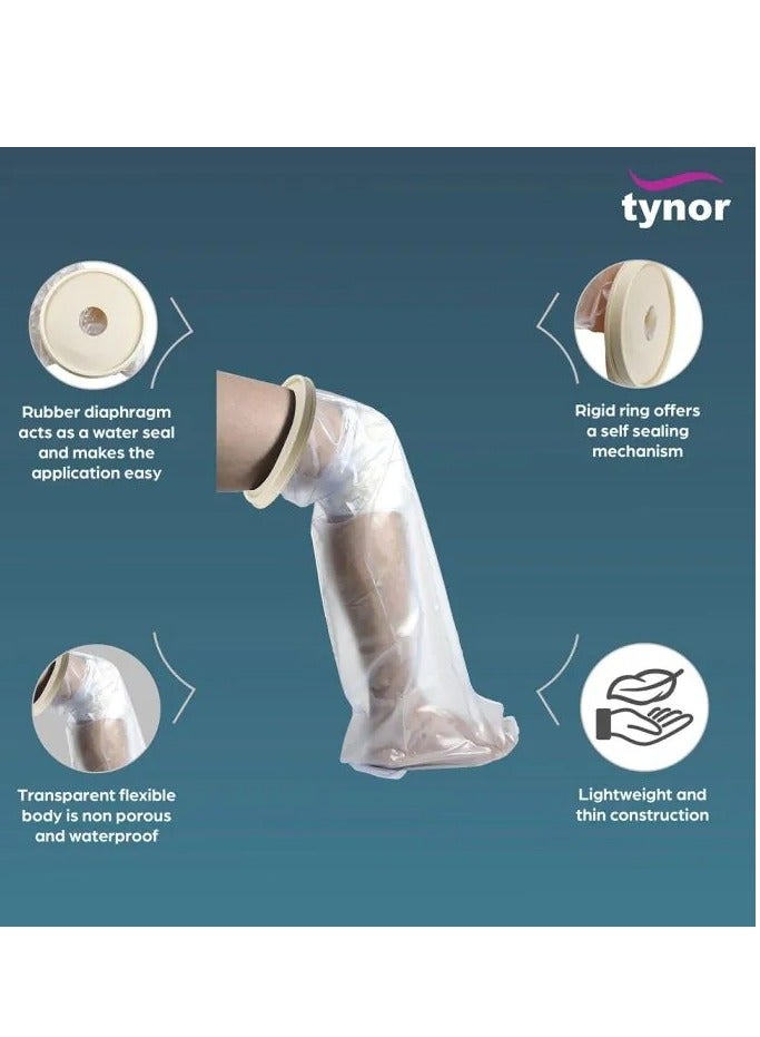 تاينور غطاء جبيرة تينور – الساق C16 - Image 2