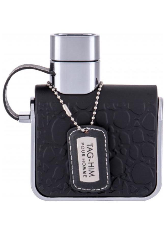 Armaf Tag Him Pour Homme by for Men - 3.4 oz EDT Spray  - Image 3