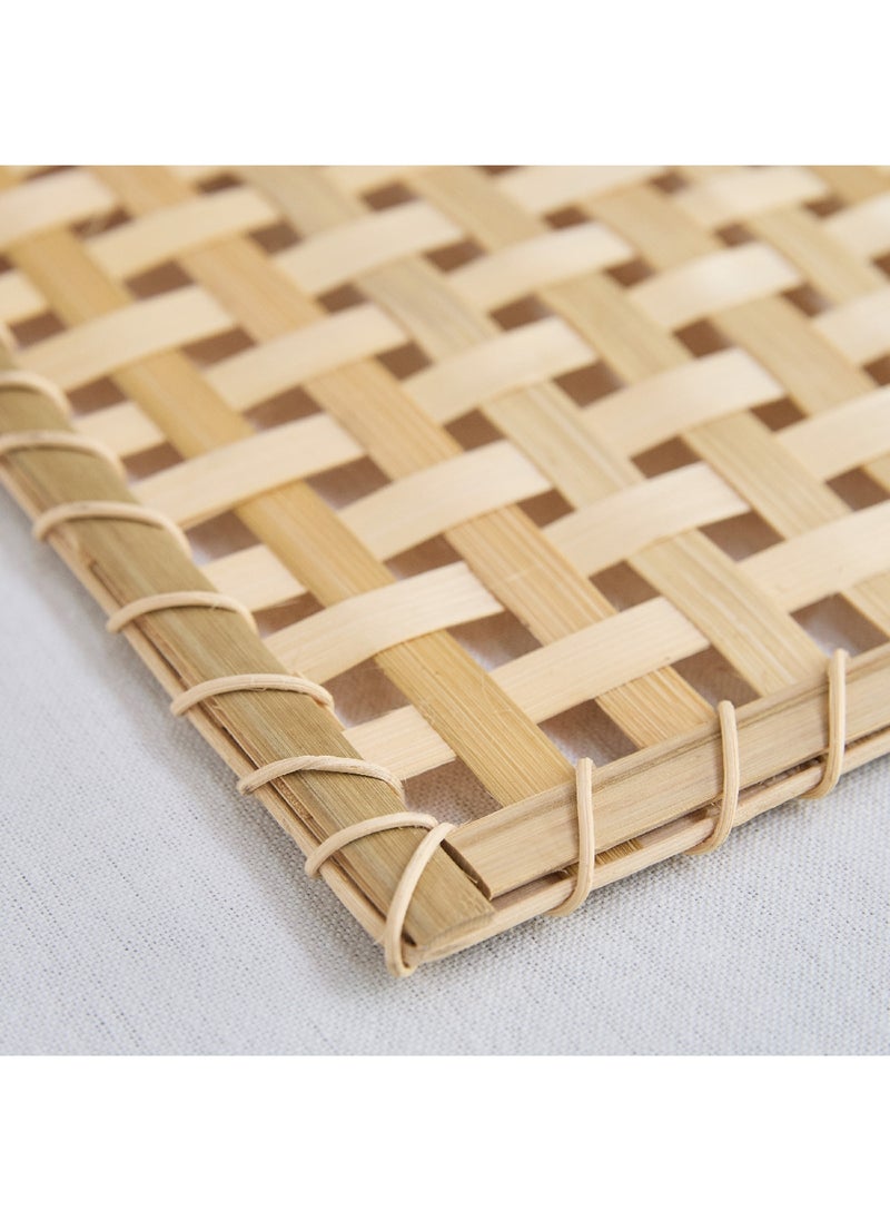 Bamboo Weave Placemat 30 x 45 cm - pzsku/ZC592749E346EDDB71404Z/45/_/1725437240/e52e6df3-ba4b-4fca-84c8-c8ad521e2aa8