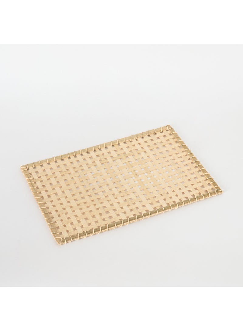 Home Box Bamboo Weave Placemat 30 x 45 cm  - Image 5