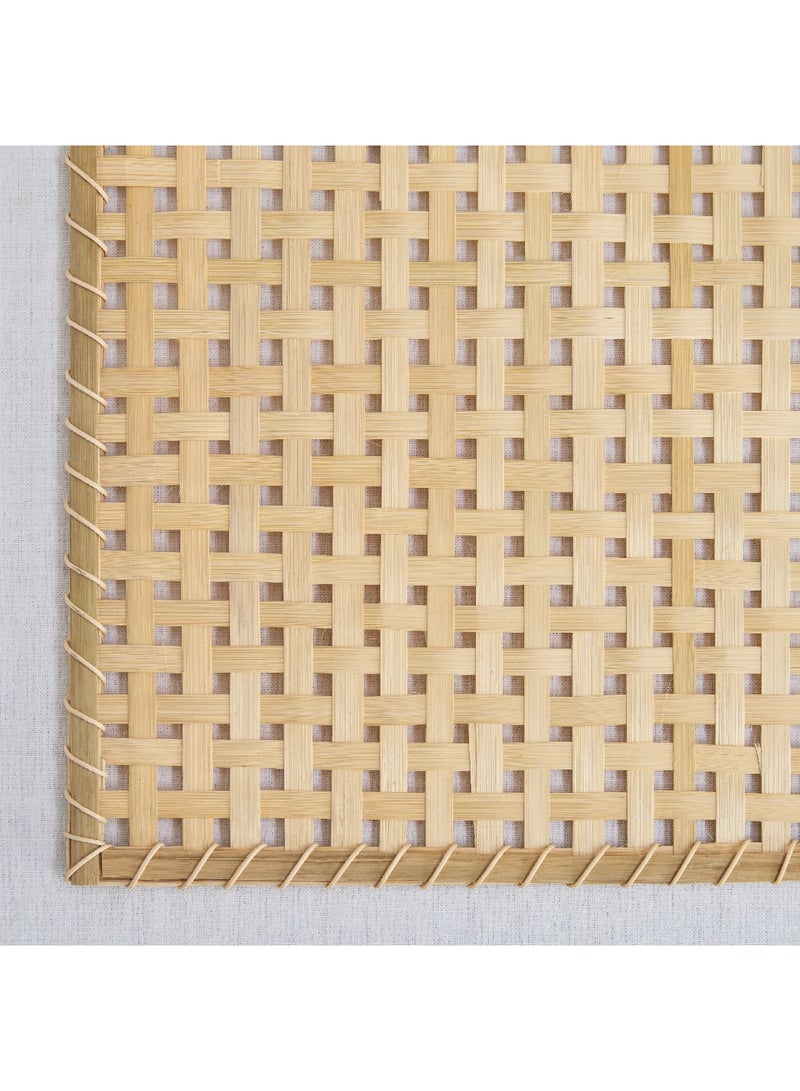 Home Box Bamboo Weave Placemat 30 x 45 cm  - Image 2