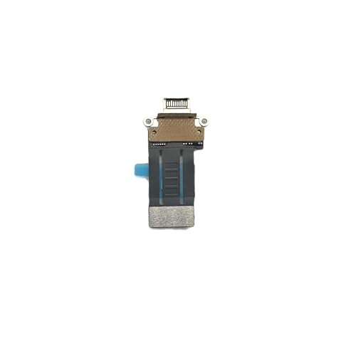 Dedyel Dock Connector Replacement for iPad Pro 11 inch 3rd gen 2021 A2377 A2301 A2459 A2460 | iPad Pro 11 inch 4th gen 2022 A2759 A2435 A2761 A2762 Charging Port Assembly Flex Cable (White) - Image 1