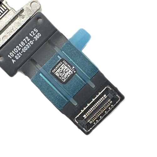 Dedyel Dock Connector Replacement for iPad Pro 11 inch 3rd gen 2021 A2377 A2301 A2459 A2460 | iPad Pro 11 inch 4th gen 2022 A2759 A2435 A2761 A2762 Charging Port Assembly Flex Cable (White) - Image 4