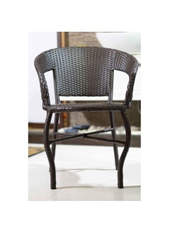 BHAIRAV STORE BHAIRAV STORE D12 Seating Table Chair Set for Outdoor Balcony Garden Coffee Table Set Furniture 1 Table 4 Chair Set  - Image 5