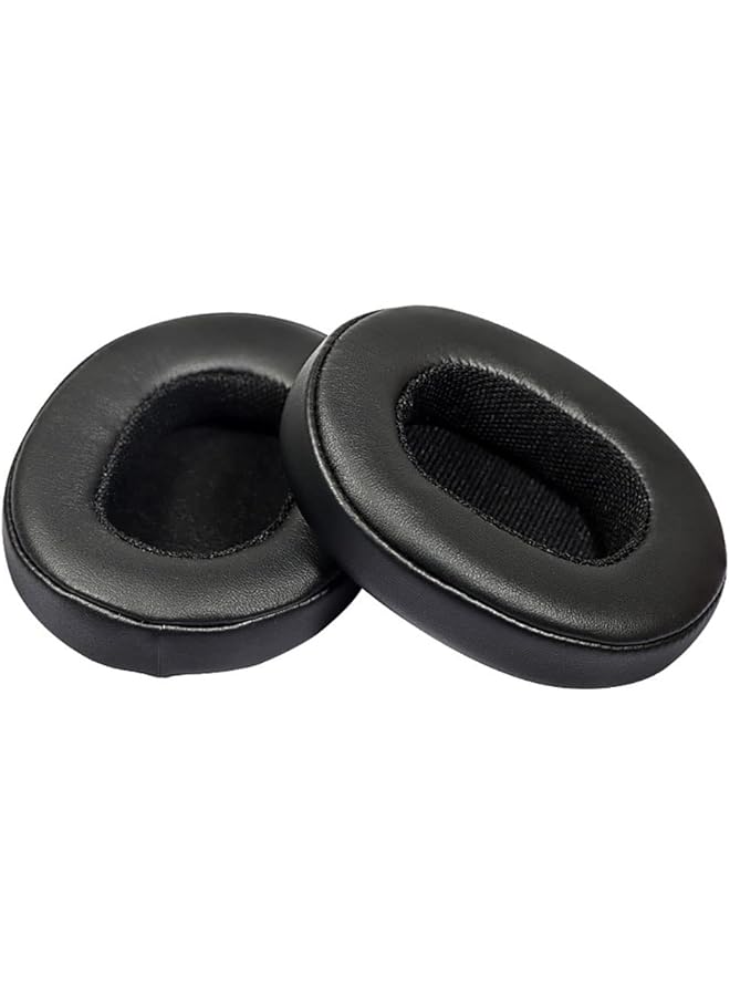 إيروريكس وسائد أذن بديلة لسماعات Skullcandy Crusher 3.0 Hesh 3 Venue اللاسلكية Anc وسائد أذن سماعة الرأس إسفنجية من إسفنج الذاكرة وغطاء جلدي وسدادات أذن - Image 1