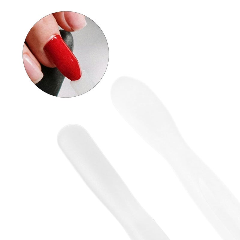 Oil resistant PRETYZOOM 10 Pcs Dual-end Cuticle Pushers Nail Cuticle Remover Plastic Nail Art Tools for Men and Women Fingernail Dead Skin Removal Anti slip Multiple options Local & cross border ship compatible Consistent steady quality All region coverage Multi-category warehouse equip Widely used design Quick available purchase options Varied global sizing picks Multi-goal comprehensive design Upgraded general grade quality Tiered cost purchase alternatives All-in-one local deliver plan Classified organized storage Global upgraded practical design All budget friendly options Climate adapted delivery plan Elegant upgraded practical design Home & light industrial compatible Big & small space compatible Fast intercity distribution Intercity storage hub All territory compatible build Repeated use resistant selected material - Image 5