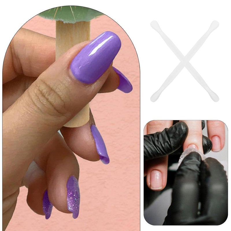 Oil resistant PRETYZOOM 10 Pcs Dual-end Cuticle Pushers Nail Cuticle Remover Plastic Nail Art Tools for Men and Women Fingernail Dead Skin Removal Anti slip Multiple options Local & cross border ship compatible Consistent steady quality All region coverage Multi-category warehouse equip Widely used design Quick available purchase options Varied global sizing picks Multi-goal comprehensive design Upgraded general grade quality Tiered cost purchase alternatives All-in-one local deliver plan Classified organized storage Global upgraded practical design All budget friendly options Climate adapted delivery plan Elegant upgraded practical design Home & light industrial compatible Big & small space compatible Fast intercity distribution Intercity storage hub All territory compatible build Repeated use resistant selected material - Image 3