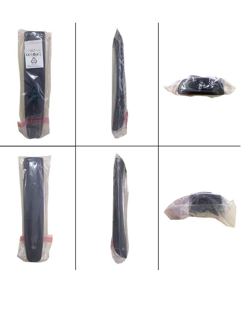 PopZa Replacement Remote Control BRC0984505/01 Fit for Philips FHD LED Smart TV Series 6905 32PFS6905/12 32PFS6905 with battery - Image 5