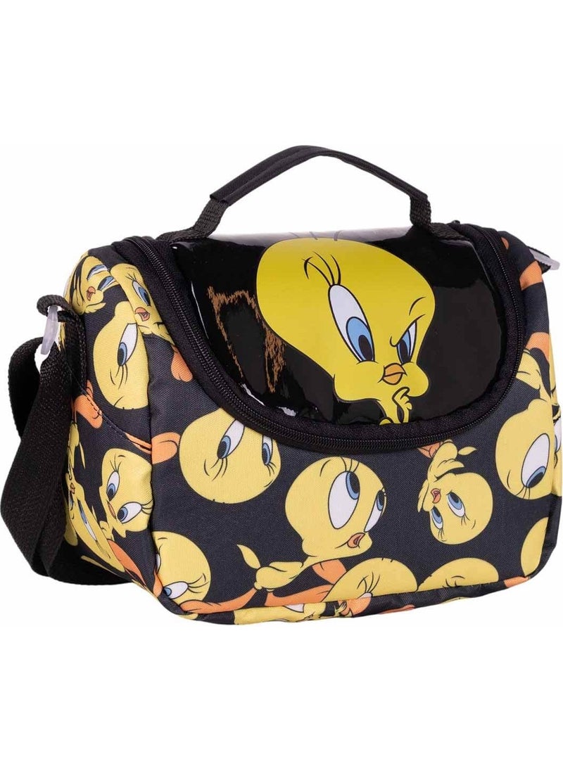 Bm Obm Tweety Lunch Box 2776  - Image 1